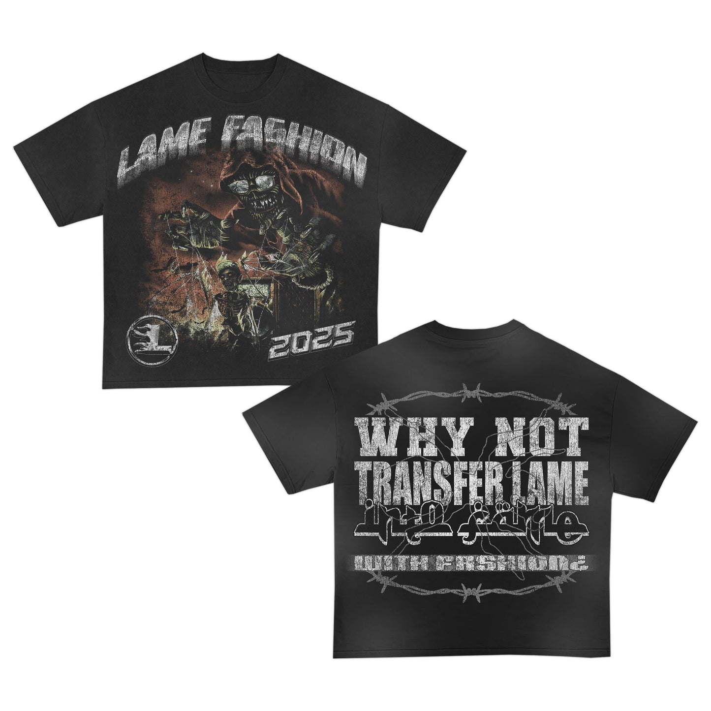 Why Not Graphic Tees