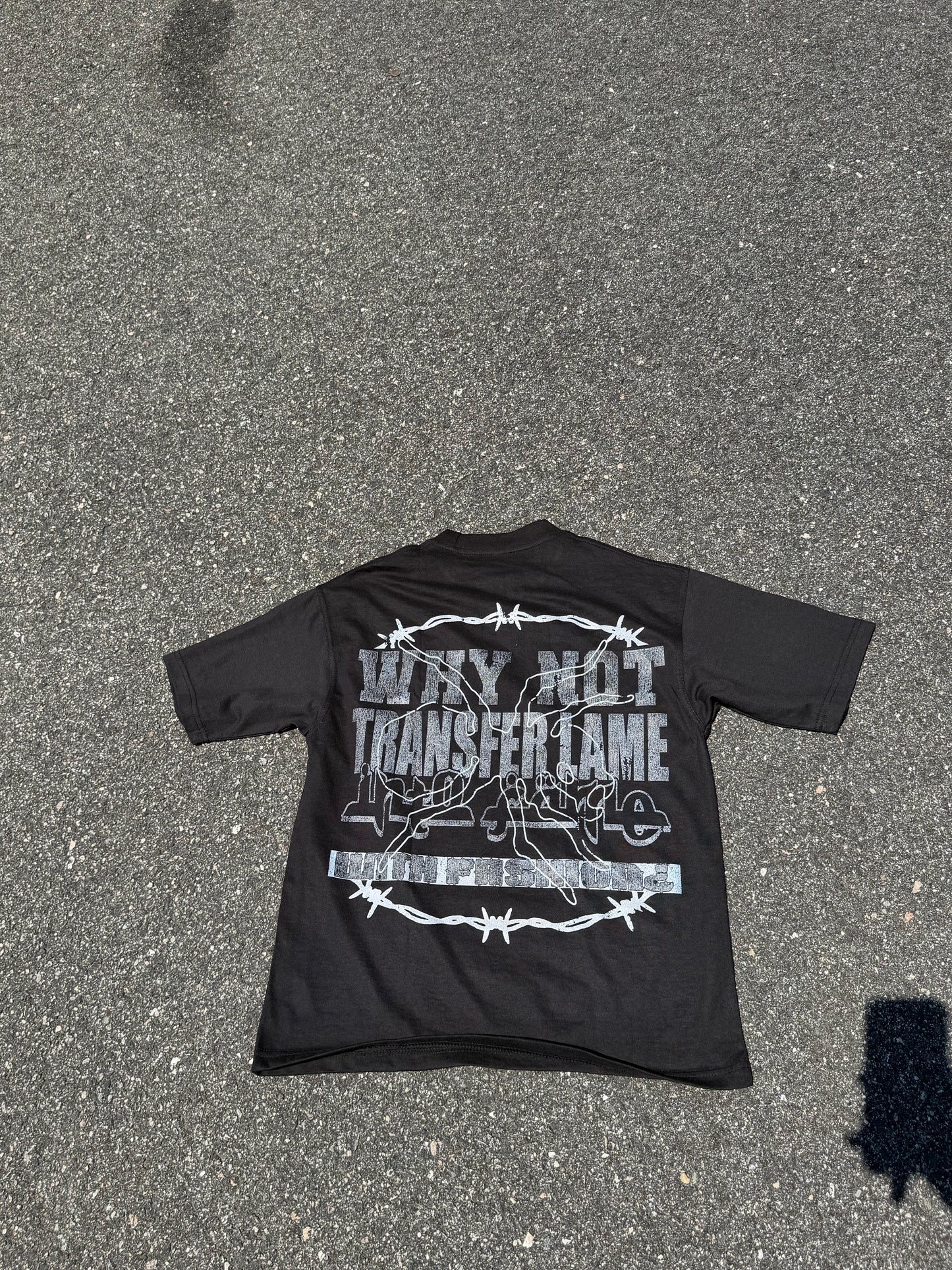 Why Not Graphic Tees